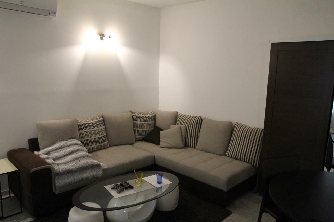 Appartement Sampiero Корт Экстерьер фото